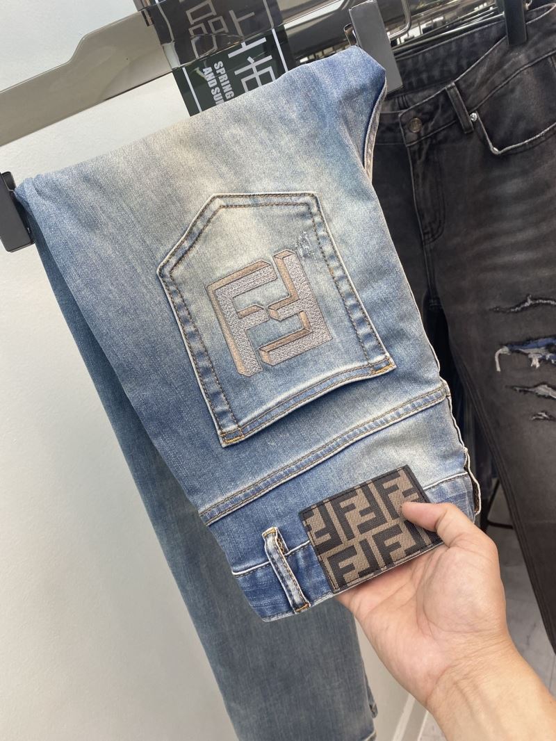 Fendi Jeans